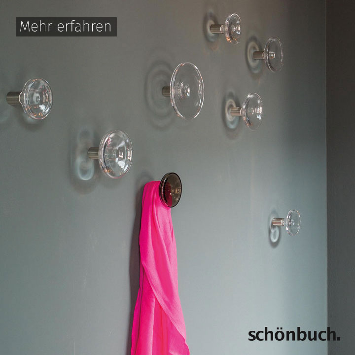 schönbuch Wandhaken BULB
