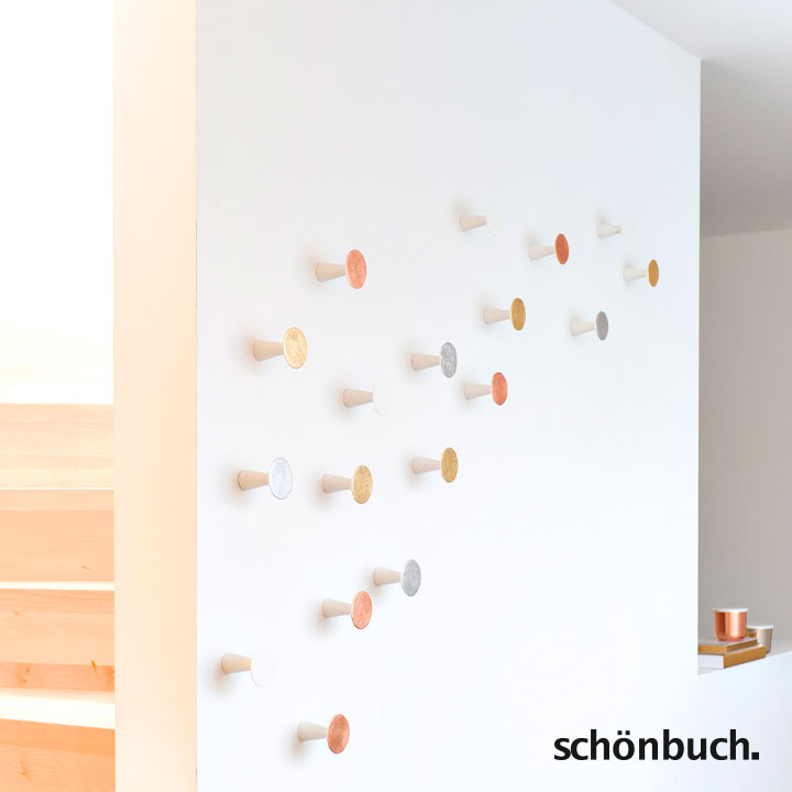 schönbuch wandhaken cone