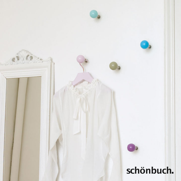 schönbuch Wandhaken DOTS