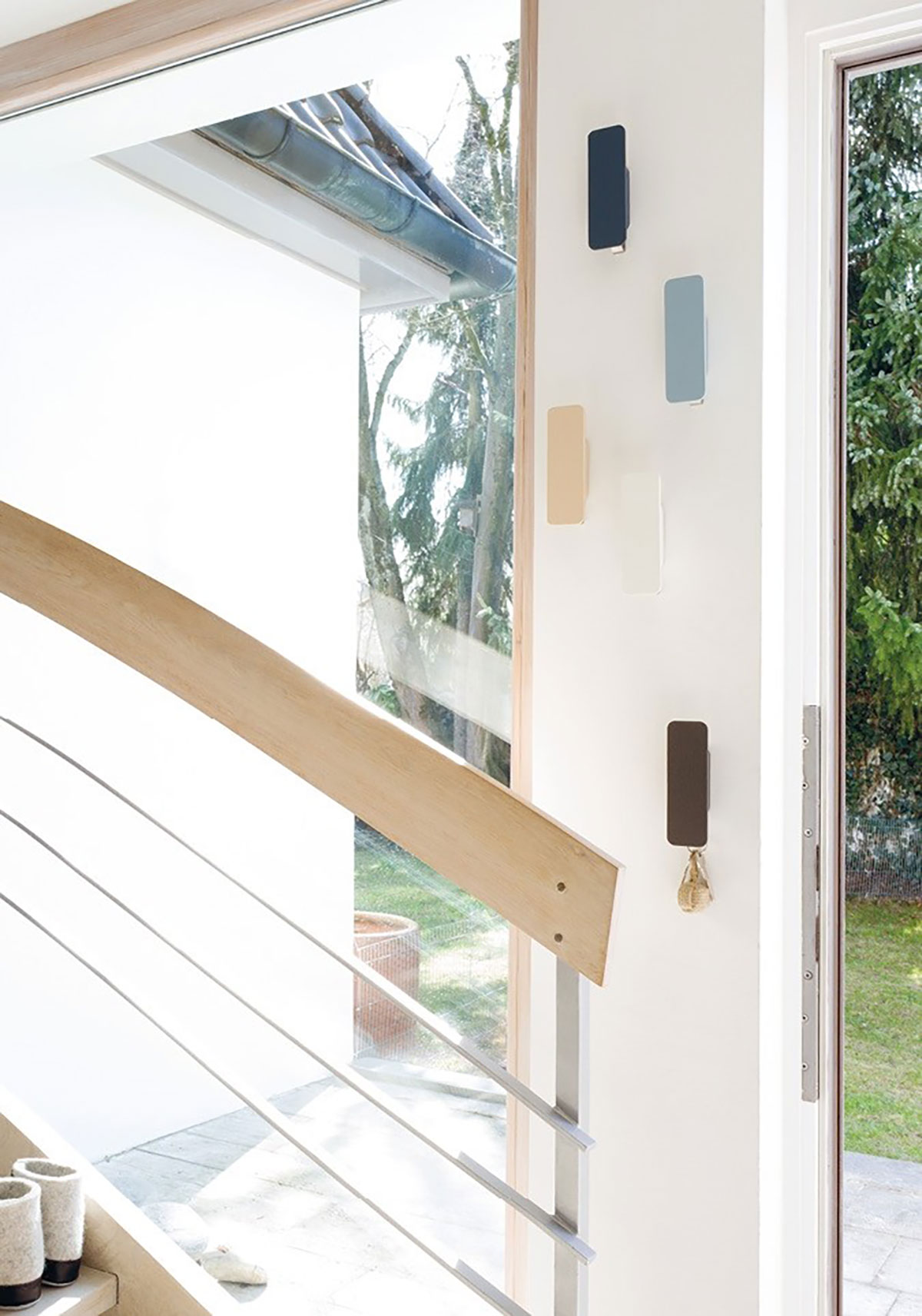 Schönbuch Wandhaken Stroke