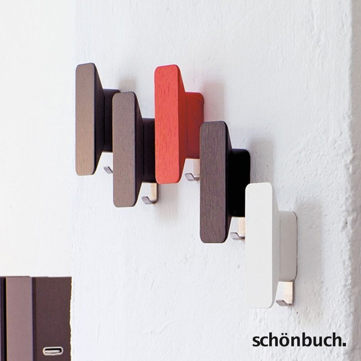 Schönbuch Wandhaken Stroke