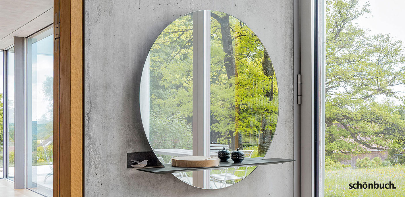 Schönbuch Wandspiegel Cut