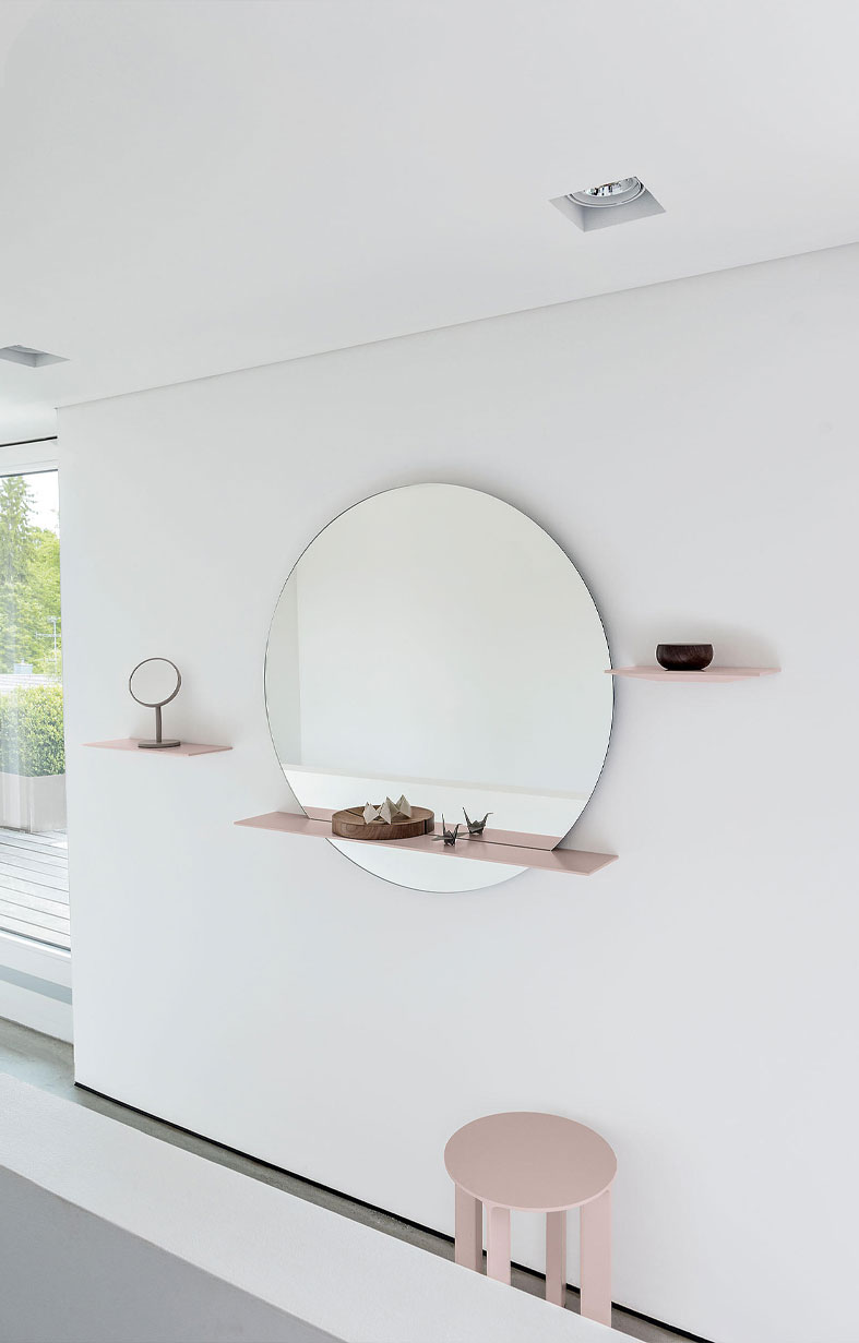 Schönbuch Wandspiegel Cut Schönbuch Wandspiegel Cut