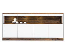 Scholtissek Anrichte DELANO Lack 4-türig