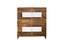 Scholtissek Kleiner Schrank CADERO 2 türig