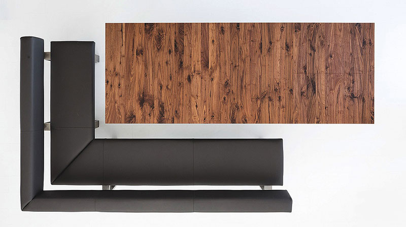 Scholtissek Massivholztisch A