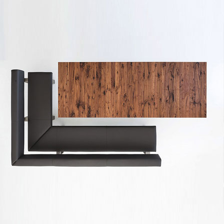 Scholtissek Massivholztisch A