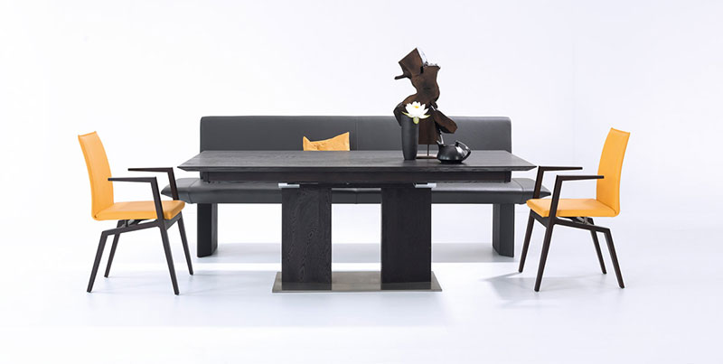 Scholtissek Massivholztisch Opal