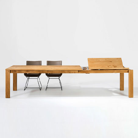 Scholtissek Massivholztisch Varus