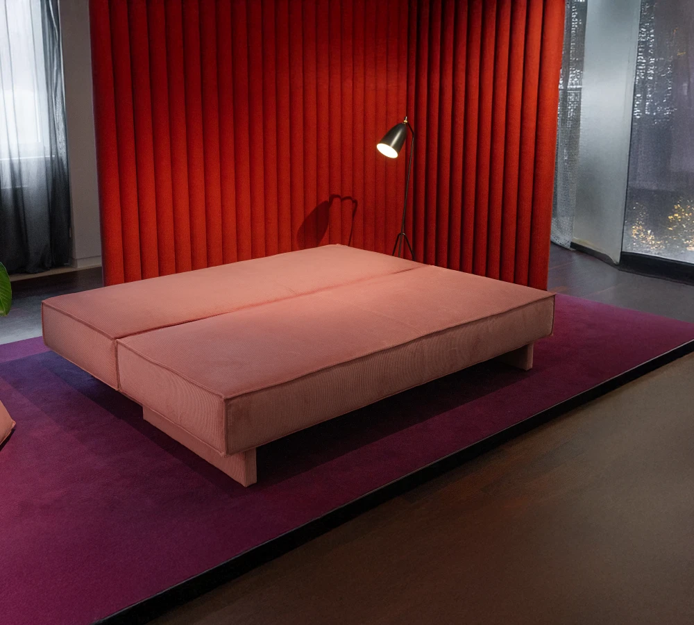 SCHRAMM PUREBEDS Schlafsofa Ell2 Design von Kaschkasch SCHRAMM PUREBEDS Schlafsofa Ell2 Design von Kaschkasch