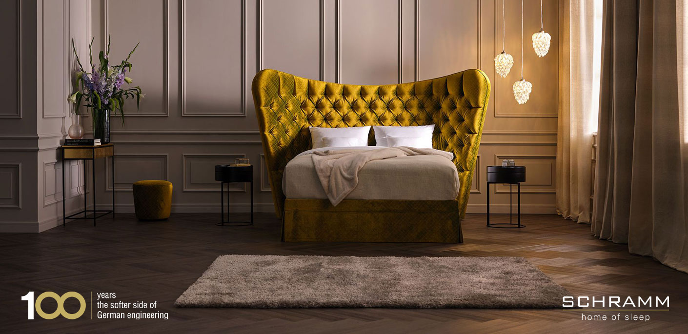 SCHRAMM – 100-jähriges Jubiläum 2023 