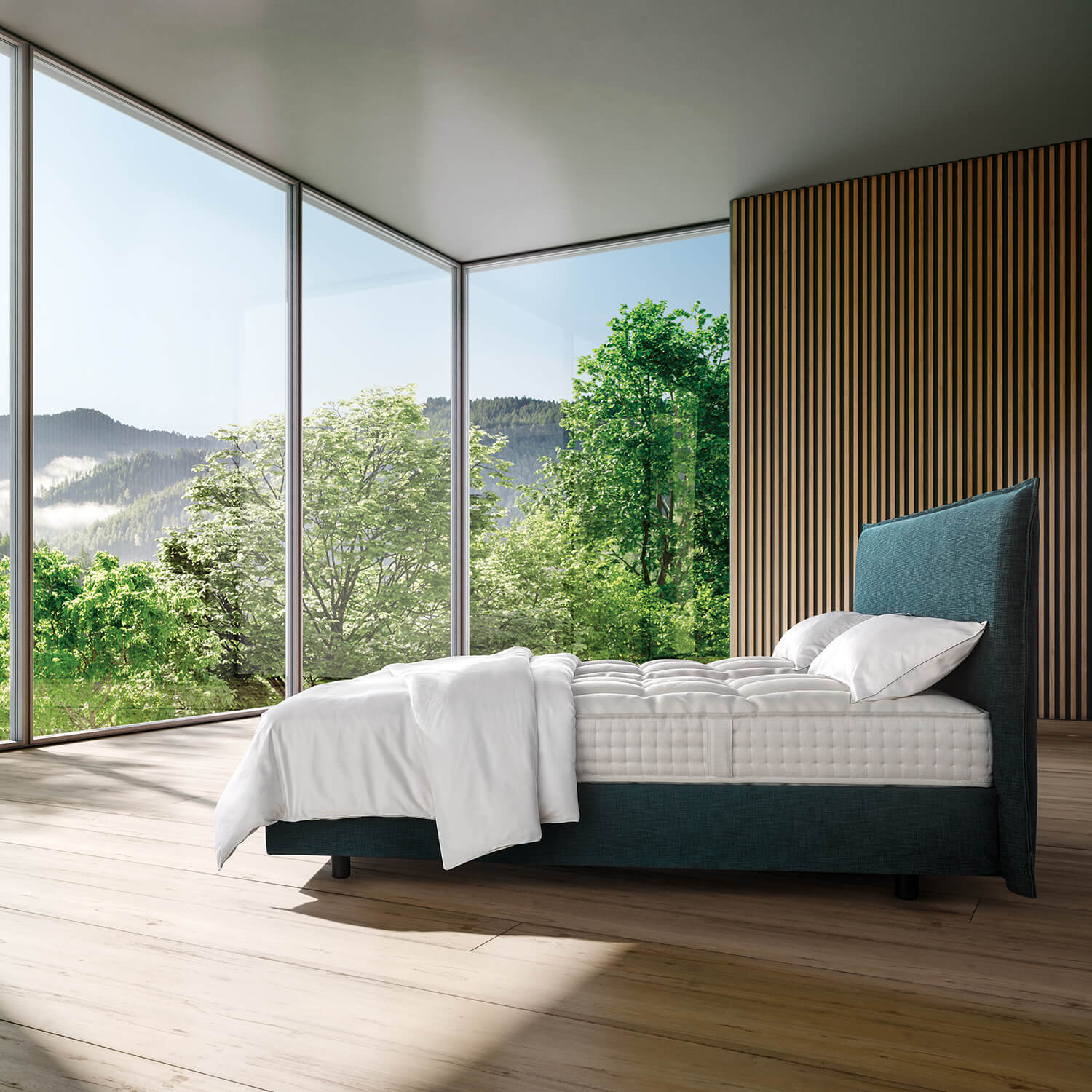 SCHRAMM Editionsbett ANTHEA & MIND