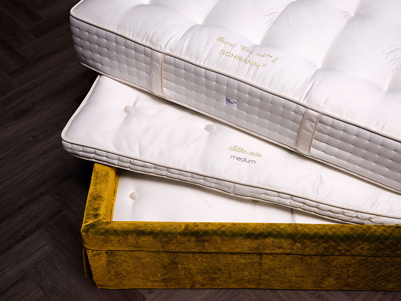 SCHRAMM Erfolgsgeschichte GRAND CRU