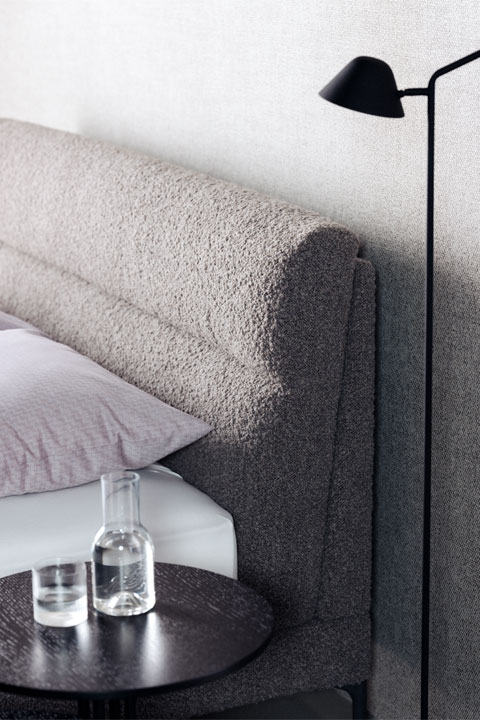 Schramm ORIGINS COMPLETE Boxspring Polsterbett CLEO Schramm ORIGINS COMPLETE Boxspring Polsterbett CLEO