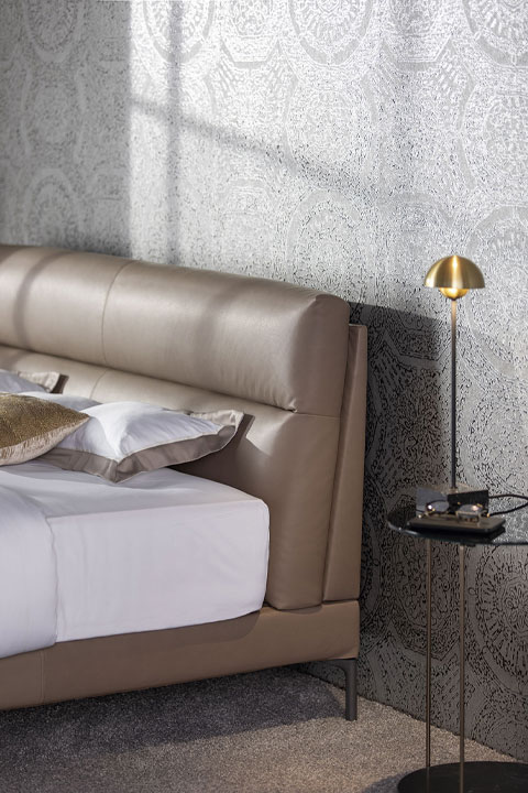 Schramm ORIGINS COMPLETE Boxspring Polsterbett CLEO Schramm ORIGINS COMPLETE Boxspring Polsterbett CLEO