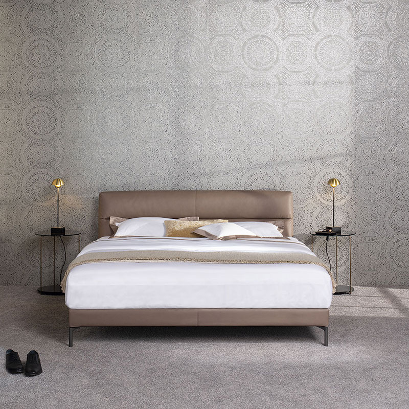 Schramm ORIGINS COMPLETE Boxspring Polsterbett CLEO