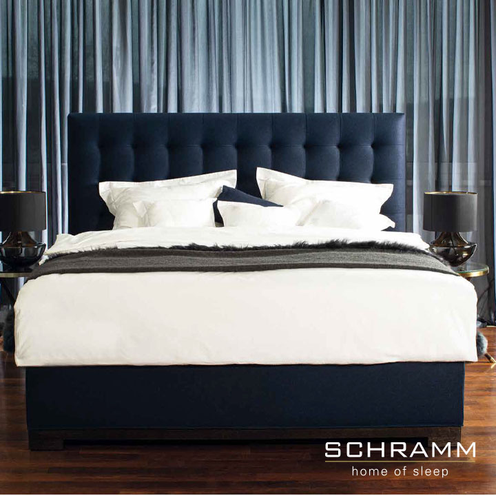 SCHRAMM Polsterbett Grand Cru RAPHAEL