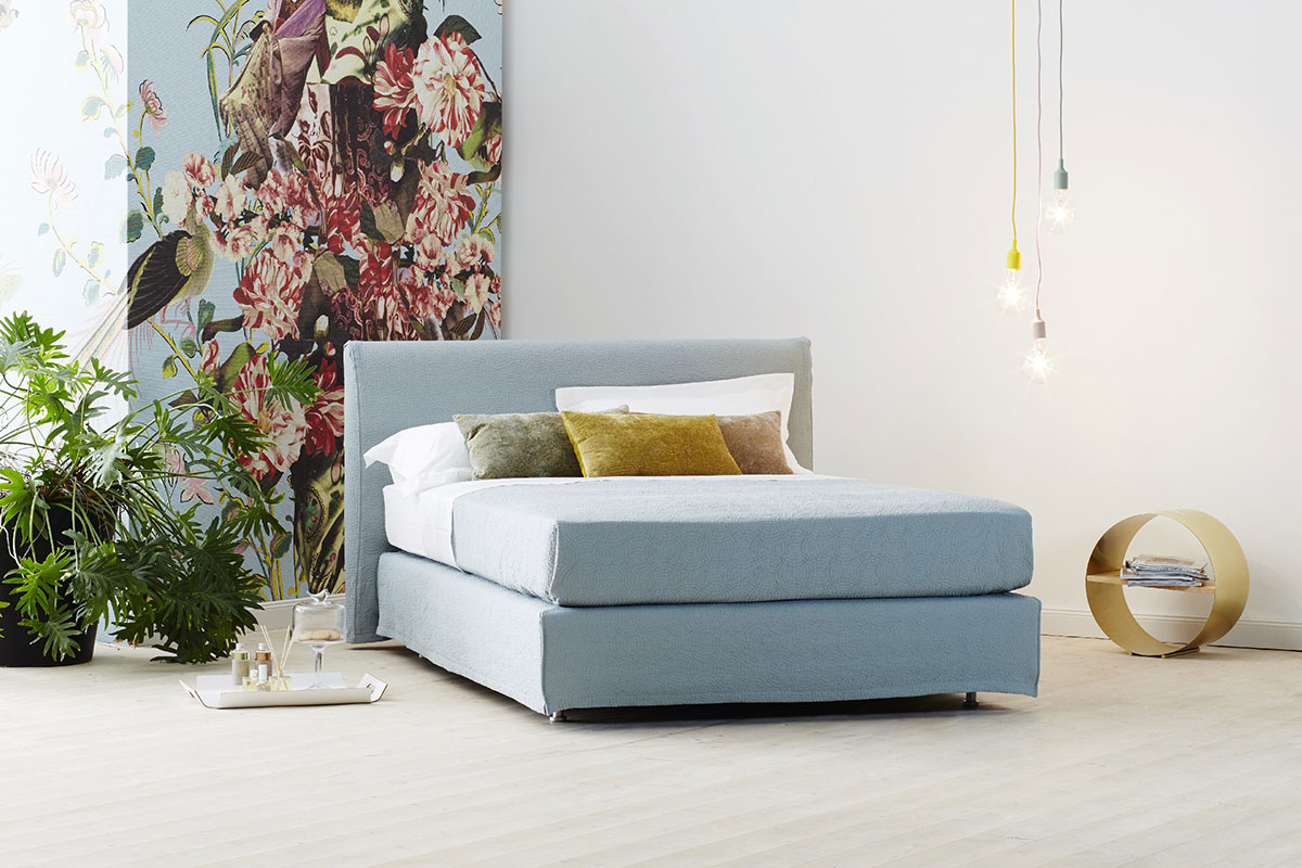 Schramm Polsterbett Purebeds CHILL