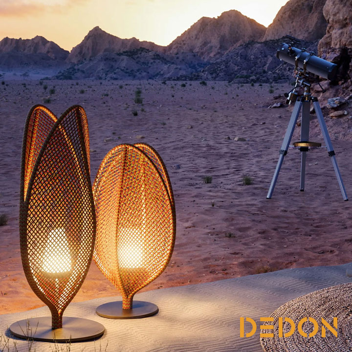 SCOORA aus der Dedon Kollektion