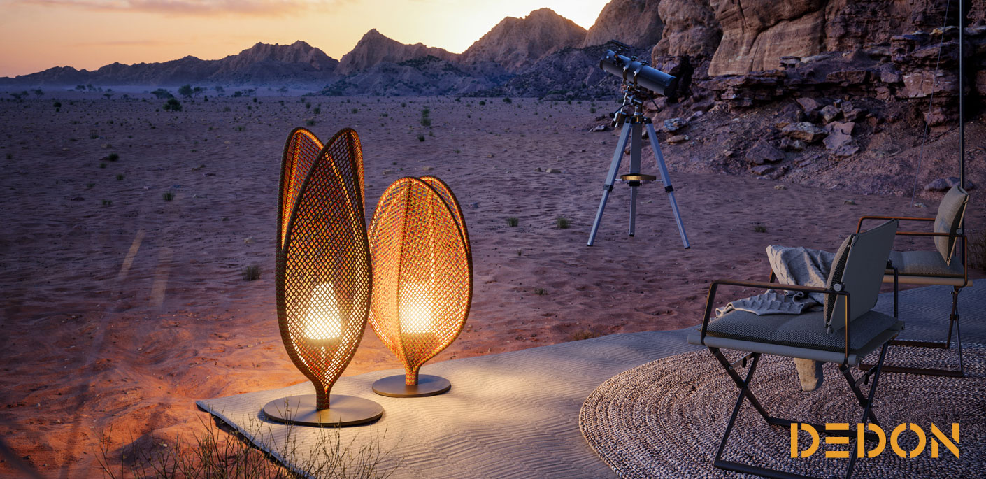 SCOORA von DEDON bei Drifte Wohnform