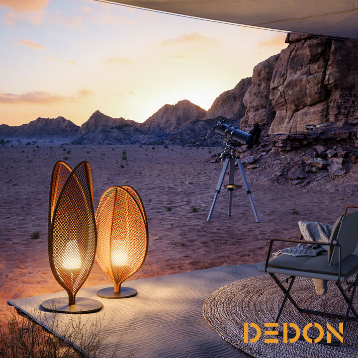 SCOORA von DEDON bei Drifte Wohnform