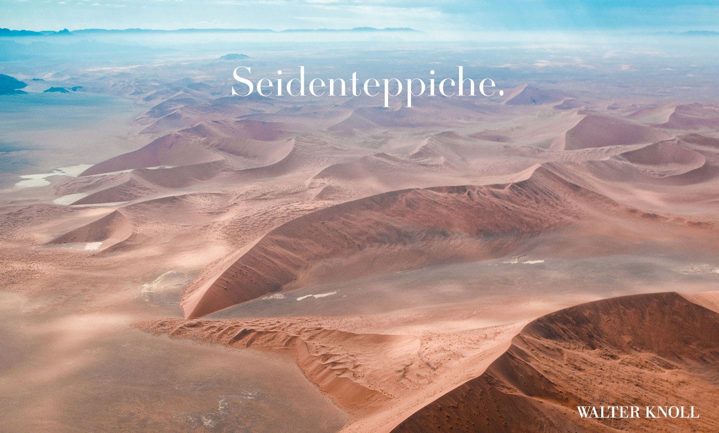 Legends of Carpets Seidenteppiche