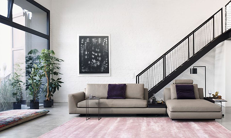 Seidenteppiche von Walter Knoll