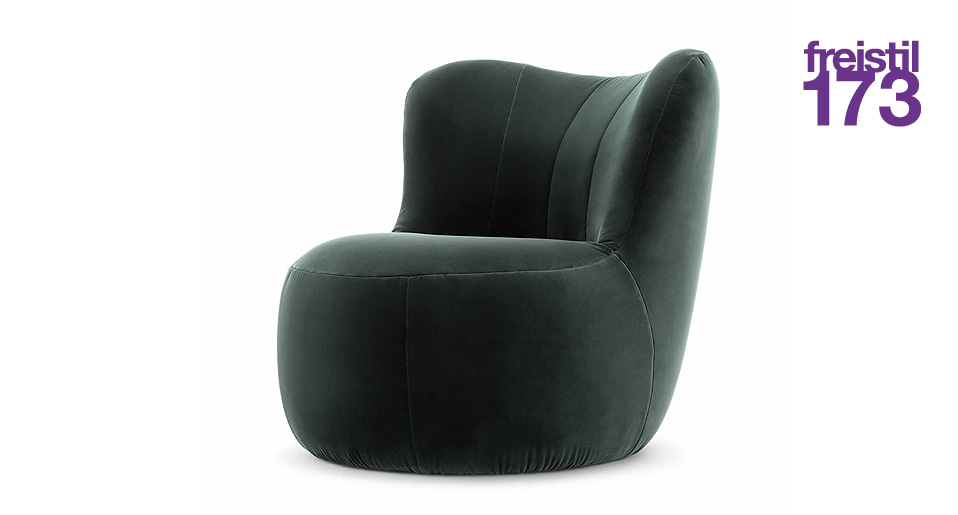 Freistil 173 Sessel Rolf Benz Drifte Wohnform