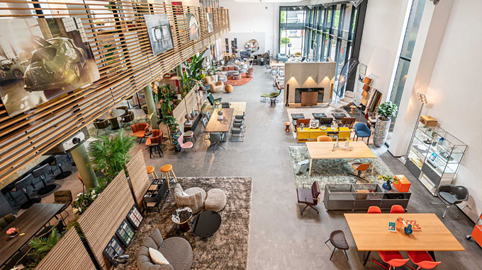 Drifte Wohnform Showroom