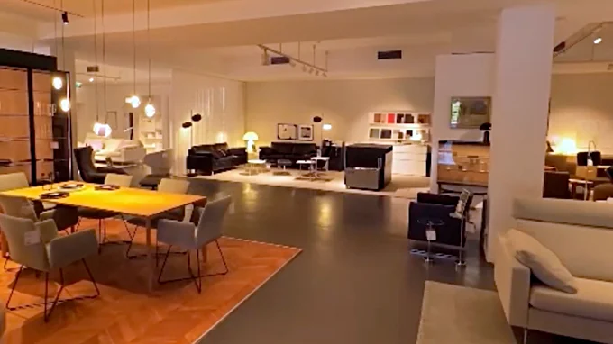 Drifte Wohnform Showroom