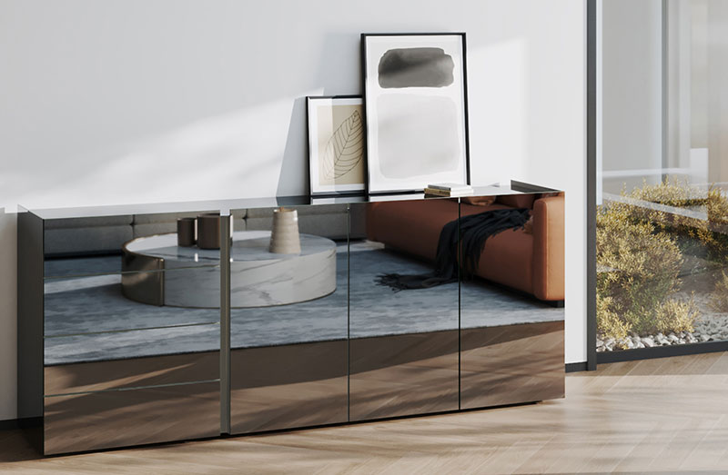 interlübke Sideboard jorel reflect interlübke Sideboard jorel reflect