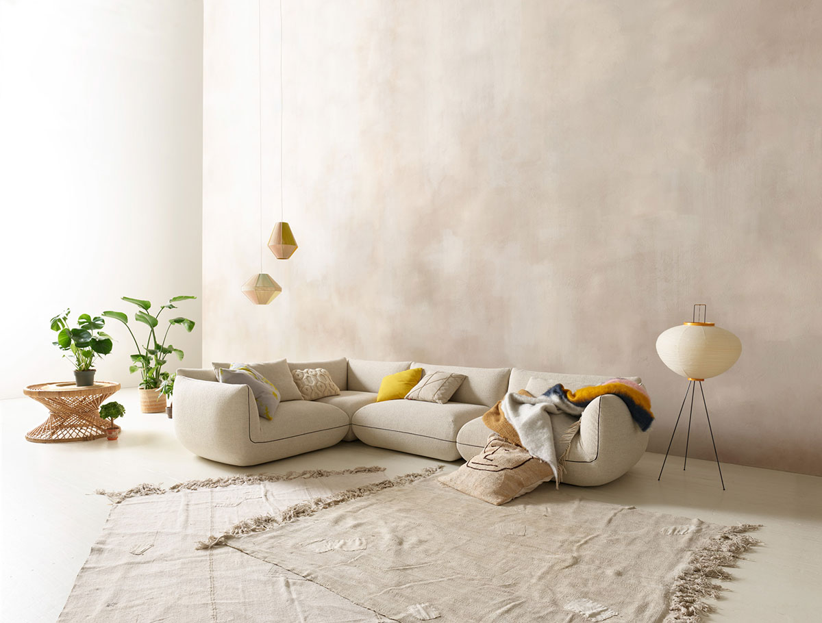 COR Sofa Jalis21 bei Drifte Wohnform ind Moers cache Krefeld, Düsseldorf und Duisburg.