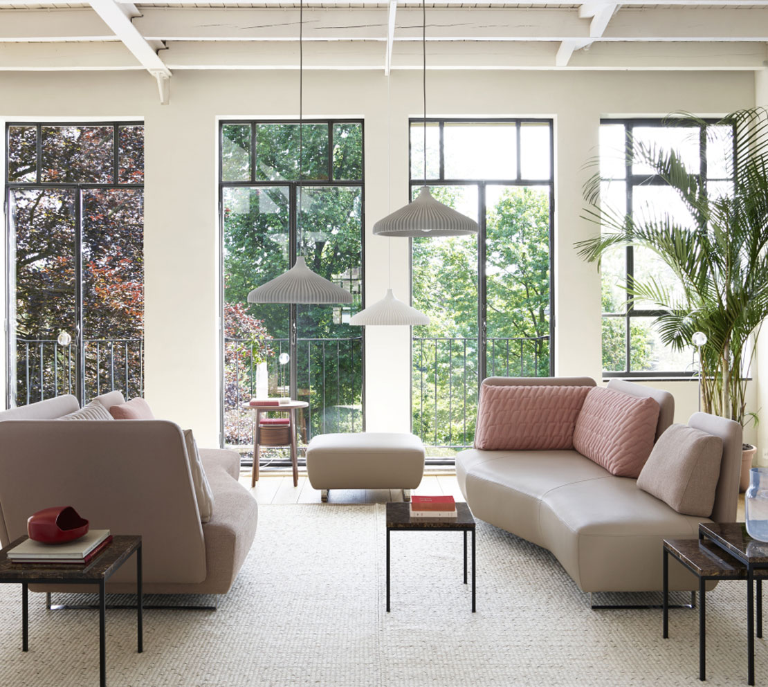 Sofa L’imprévu von Ligne Roset