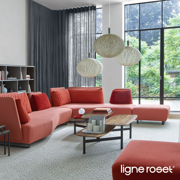 Sofa L'IMPREVU von Ligne Roset Aktion Frühlingswochen
