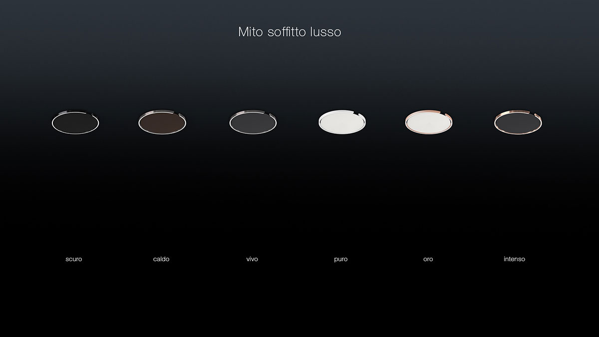 soffitto Produktübersicht