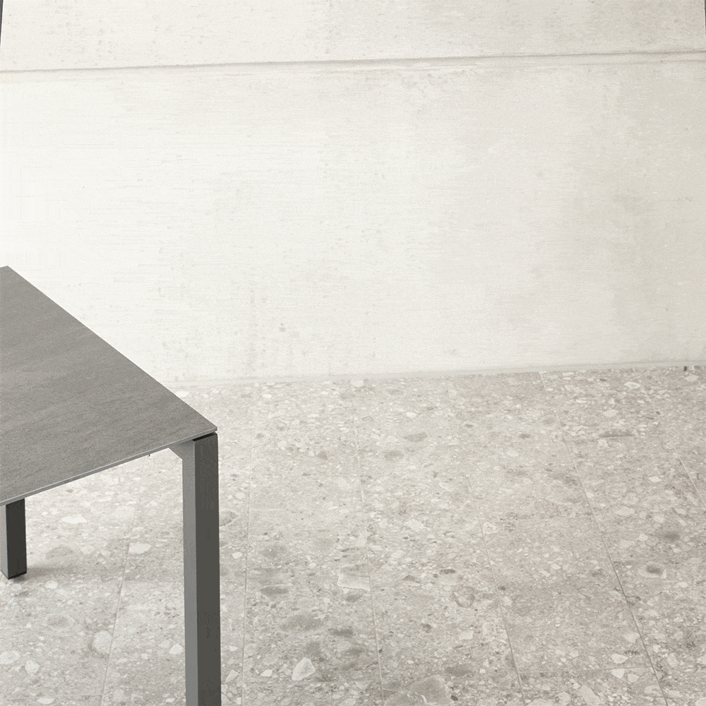 Solpuri CLASSIC ALU Tisch