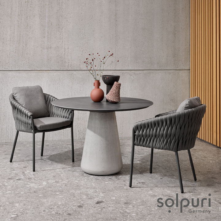 Solpuri CORDA Stuhl