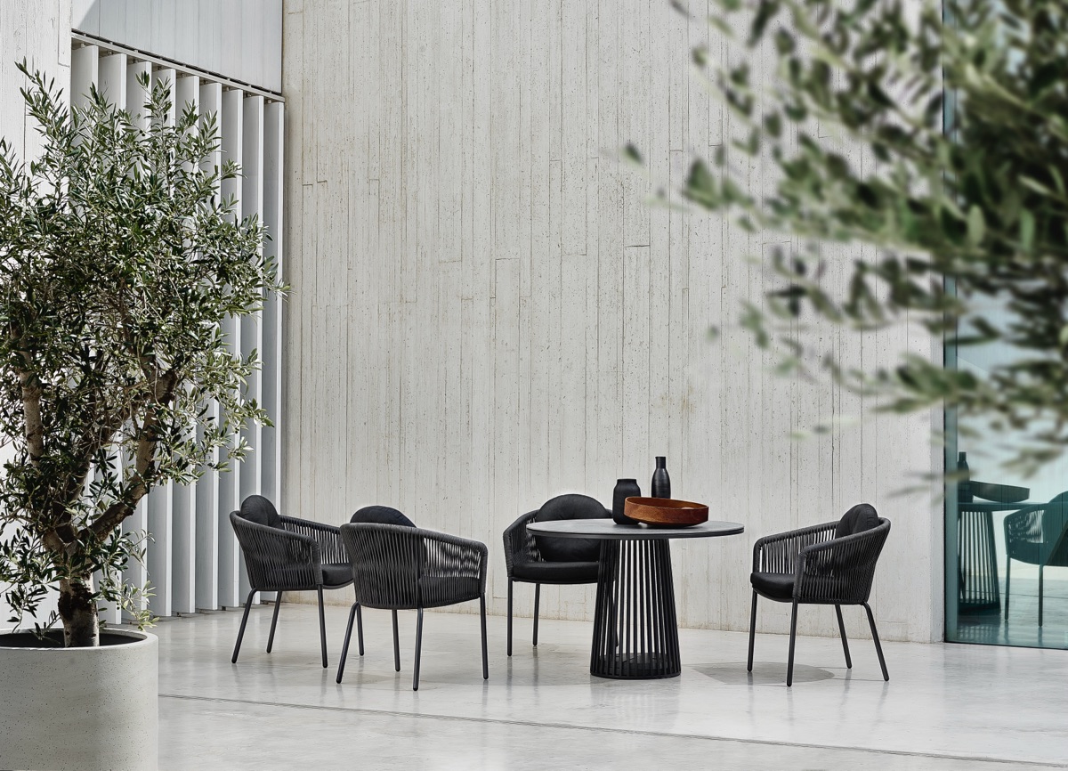 Solpuri LOOP Dining / Stapelsessel