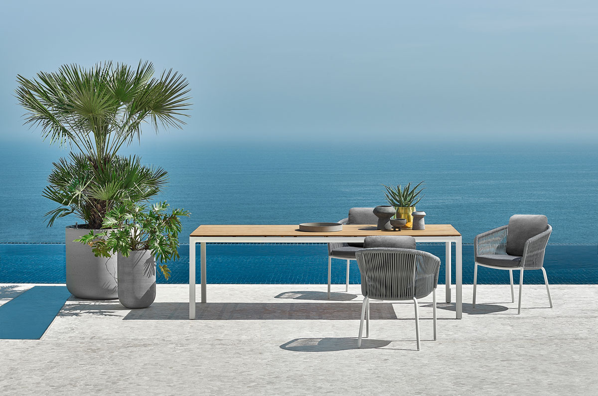 solpuri LOOP Dining / Stapelsessel