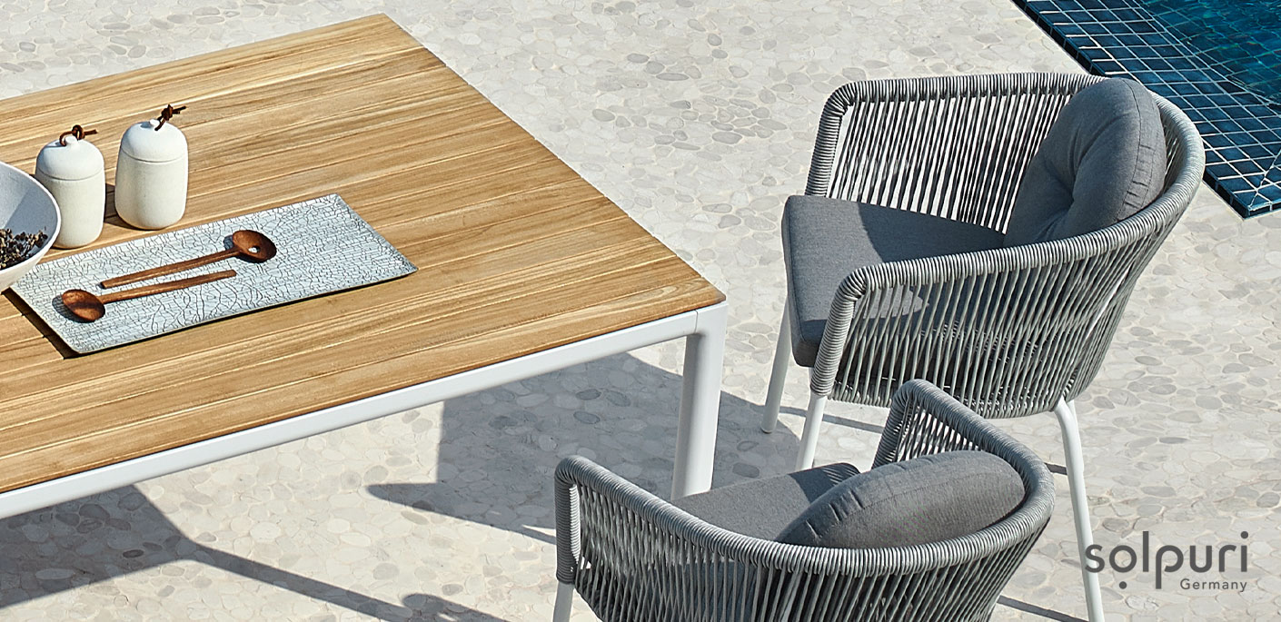 Solpuri LOOP Dining / Stapelsessel