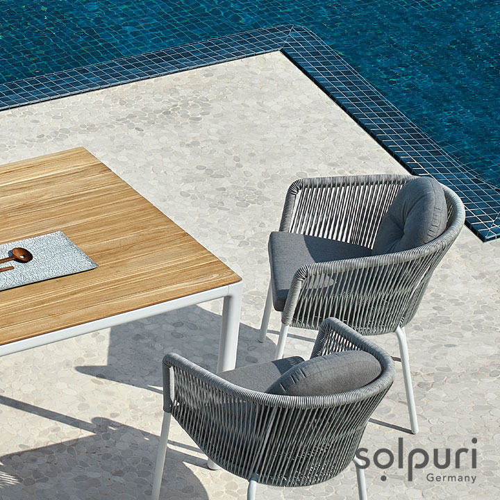 Solpuri LOOP Dining / Stapelsessel