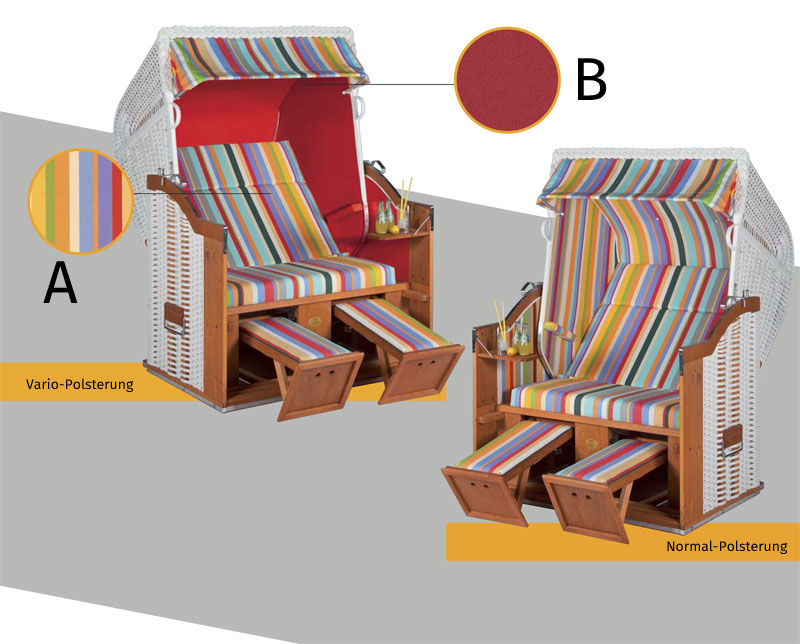 Strandkorbe Von Sonnenpartner Bielefeld Drifte Wohnform