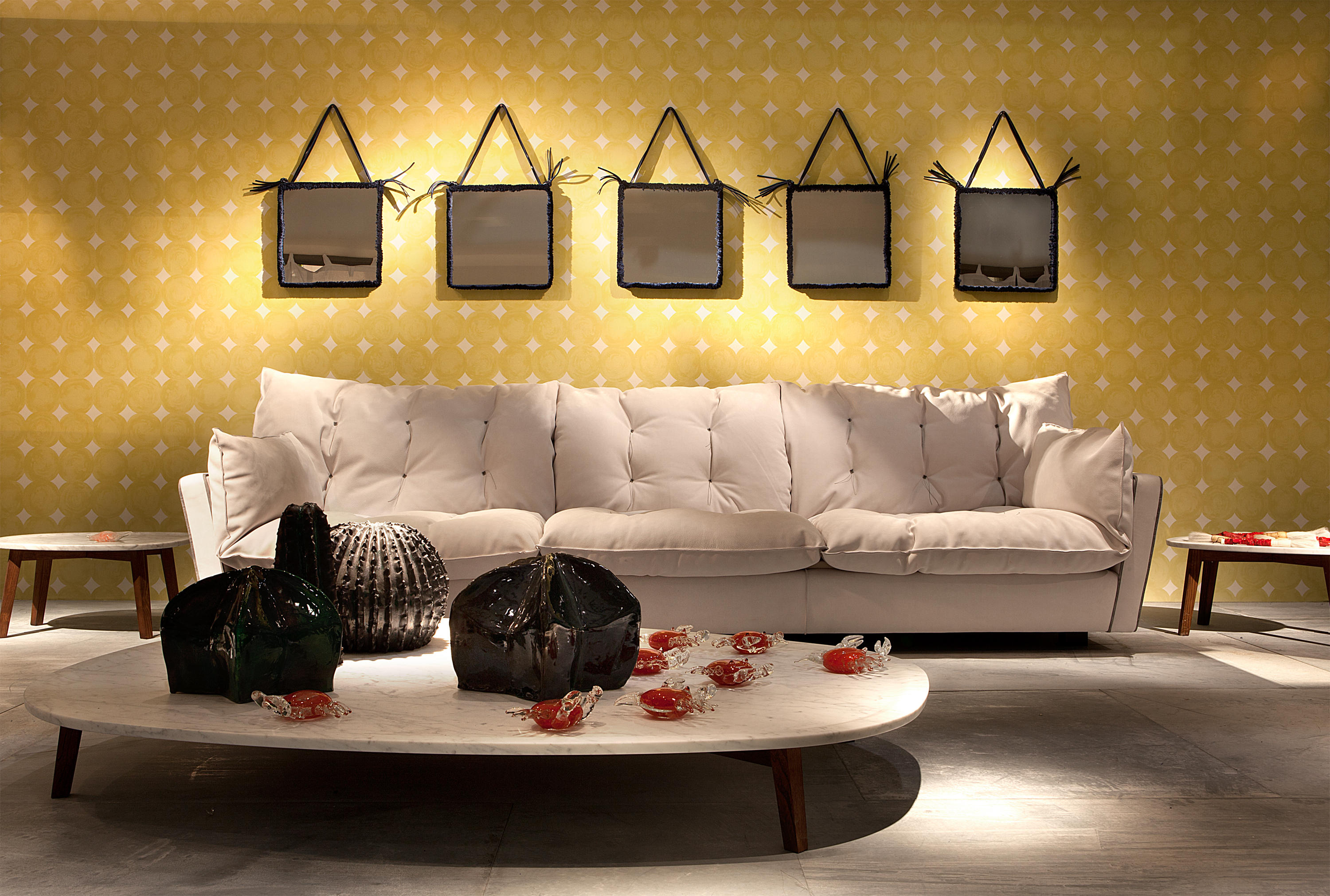 Baxter Italy Sofa Sorrento