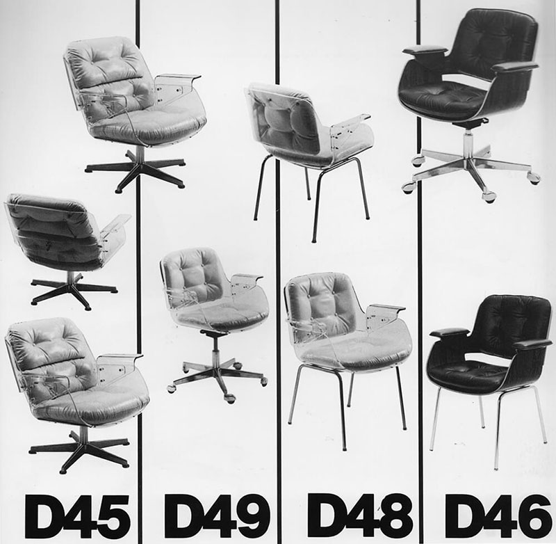 Tecta – Architekt Hans Könecke