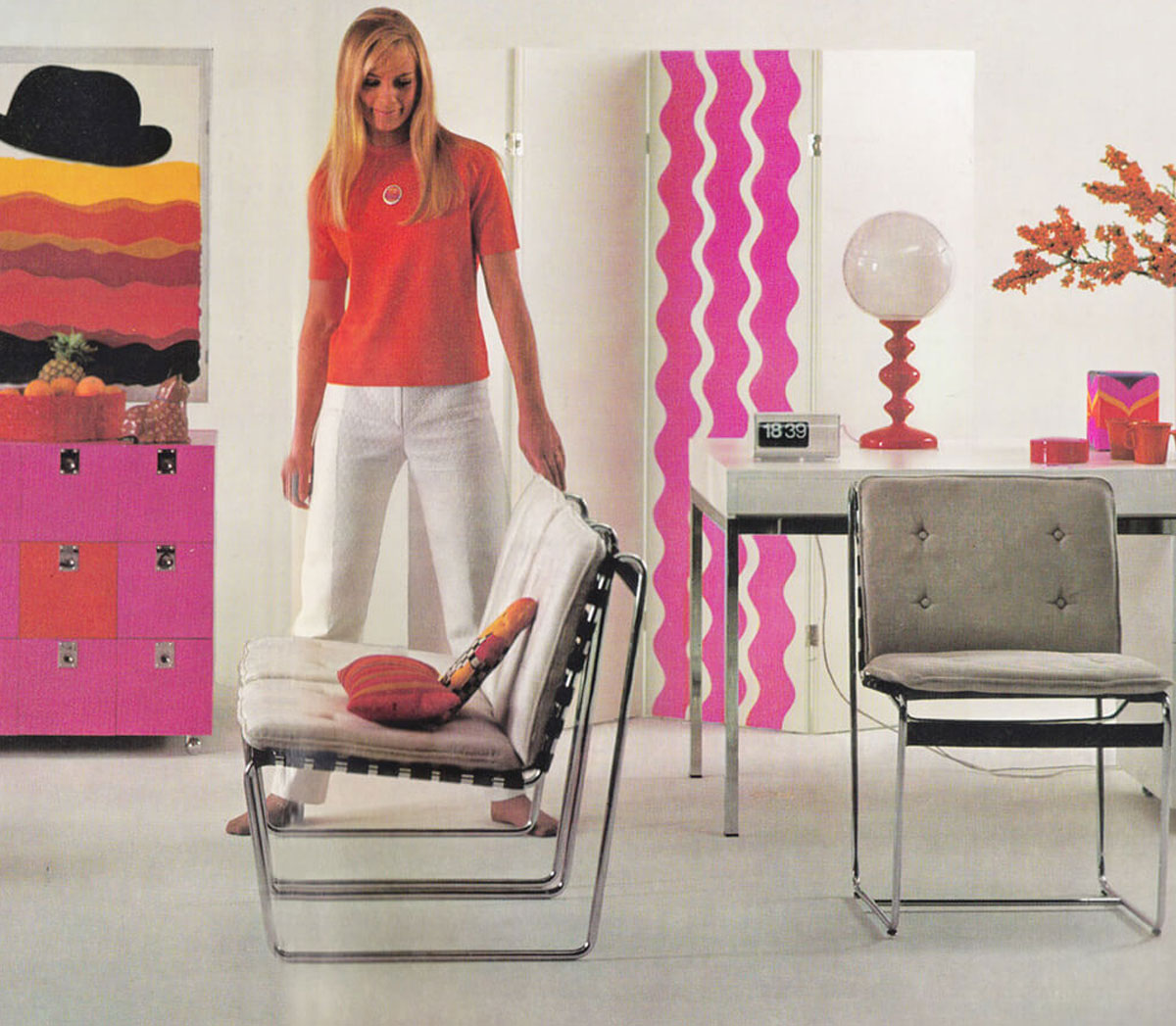 Tecta – Architekt Hans Könecke Tecta – Architekt Hans Könecke