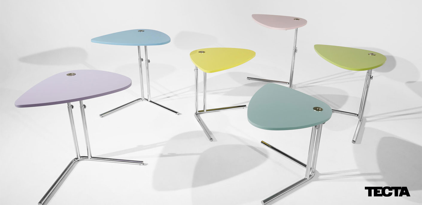 Tecta Beistelltisch K22-L