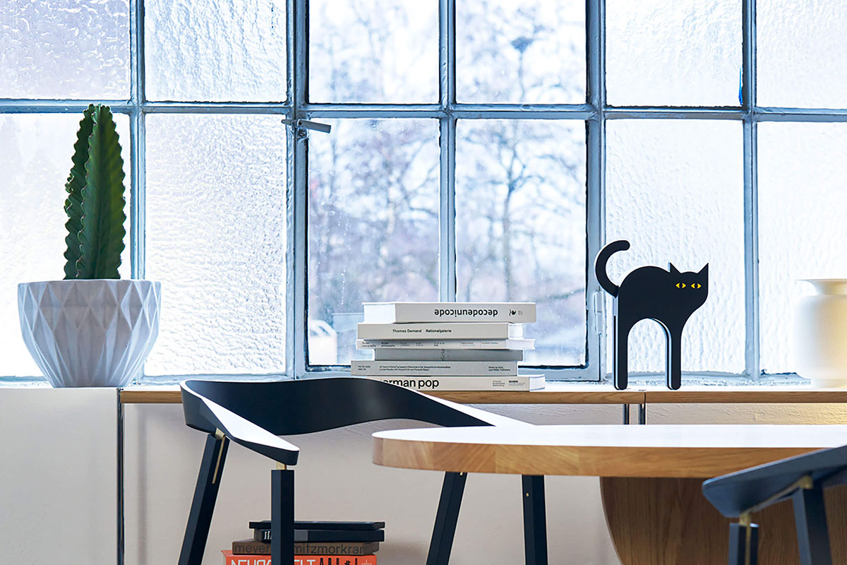 Tecta – CAT Kater Karlchen der Fünfte