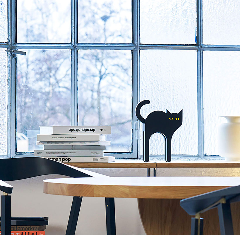 Tecta – CAT Kater Karlchen der Fünfte