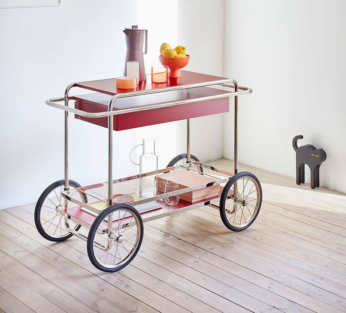 Tecta – CAT Kater Karlchen der Fünfte