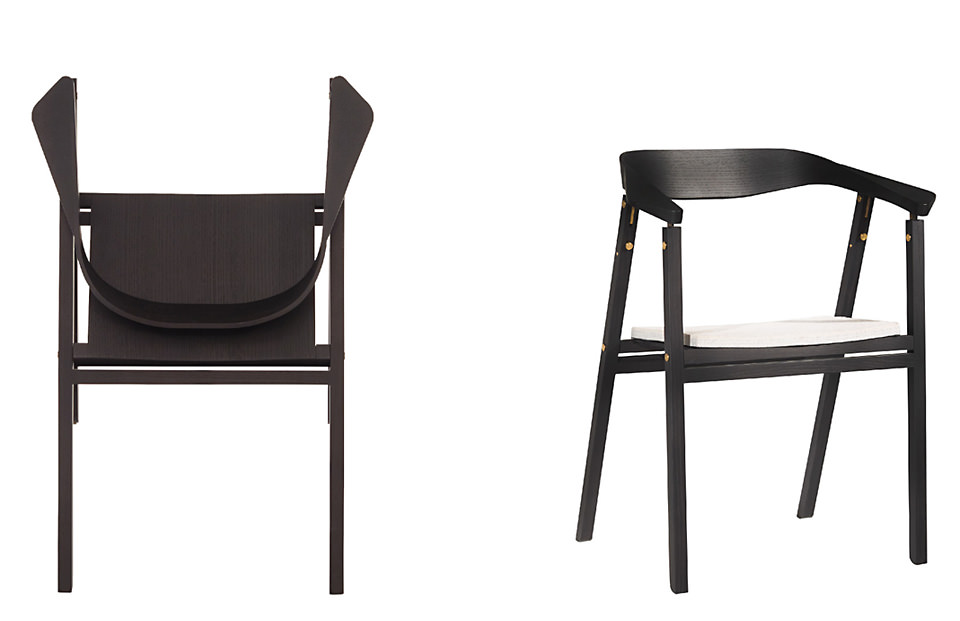 Tecta D7K und D7 Klappstuhl und Stuhl Tecta D7K und D7 Klappstuhl und Stuhl